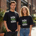 "Rule Breaker" Unisex Premium Cotton Crew T-Shirt