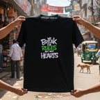 "Rule Breaker" Unisex Premium Cotton Crew T-Shirt