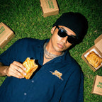 Thread Story Unisex Oversized Graphic Shirt - "Loyal to Future" Edition