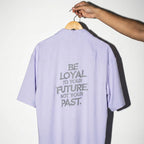 Thread Story Unisex Oversized Graphic Shirt - "Loyal to Future" Edition