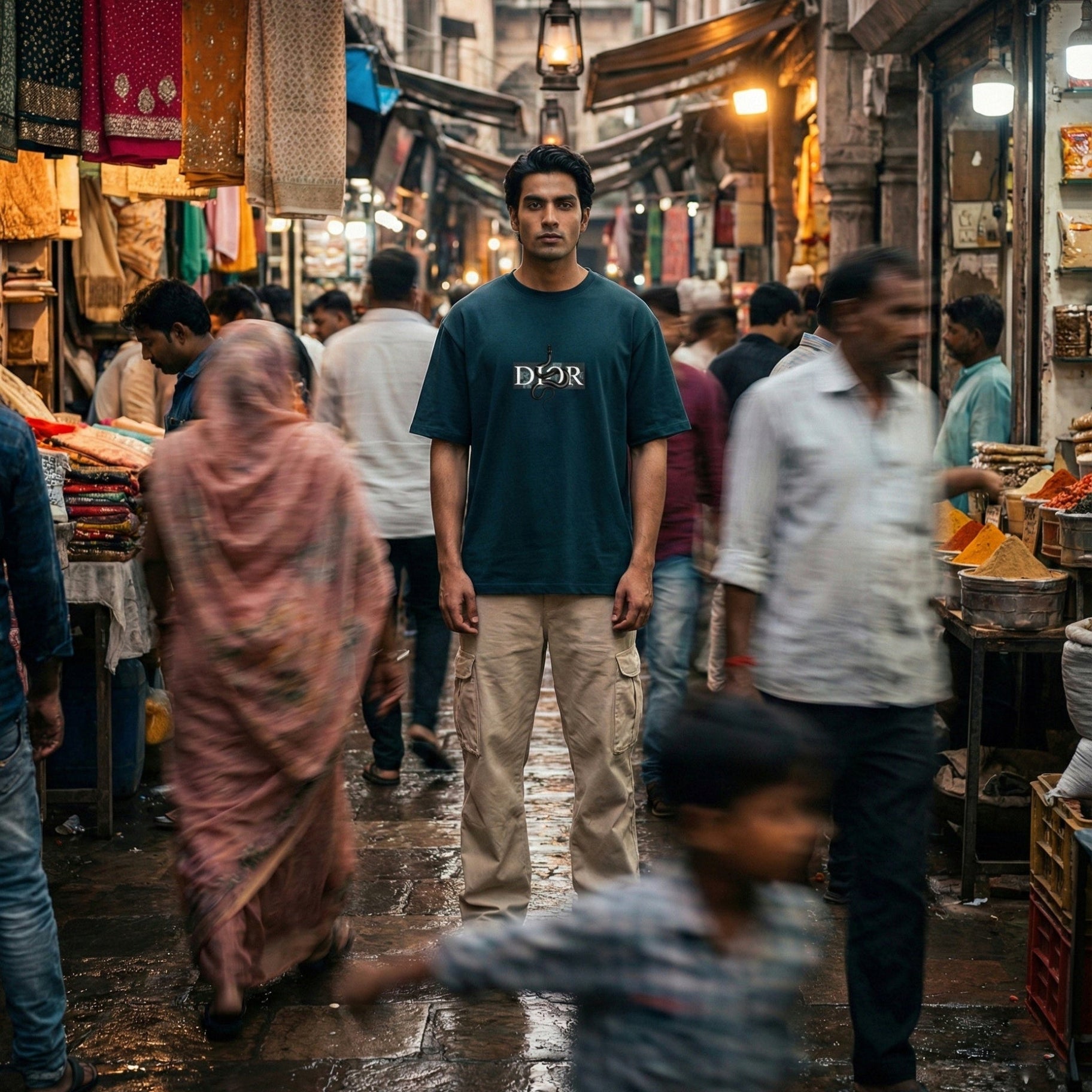 The Serpent Icon Graphic Tee | Unisex Classic Crew