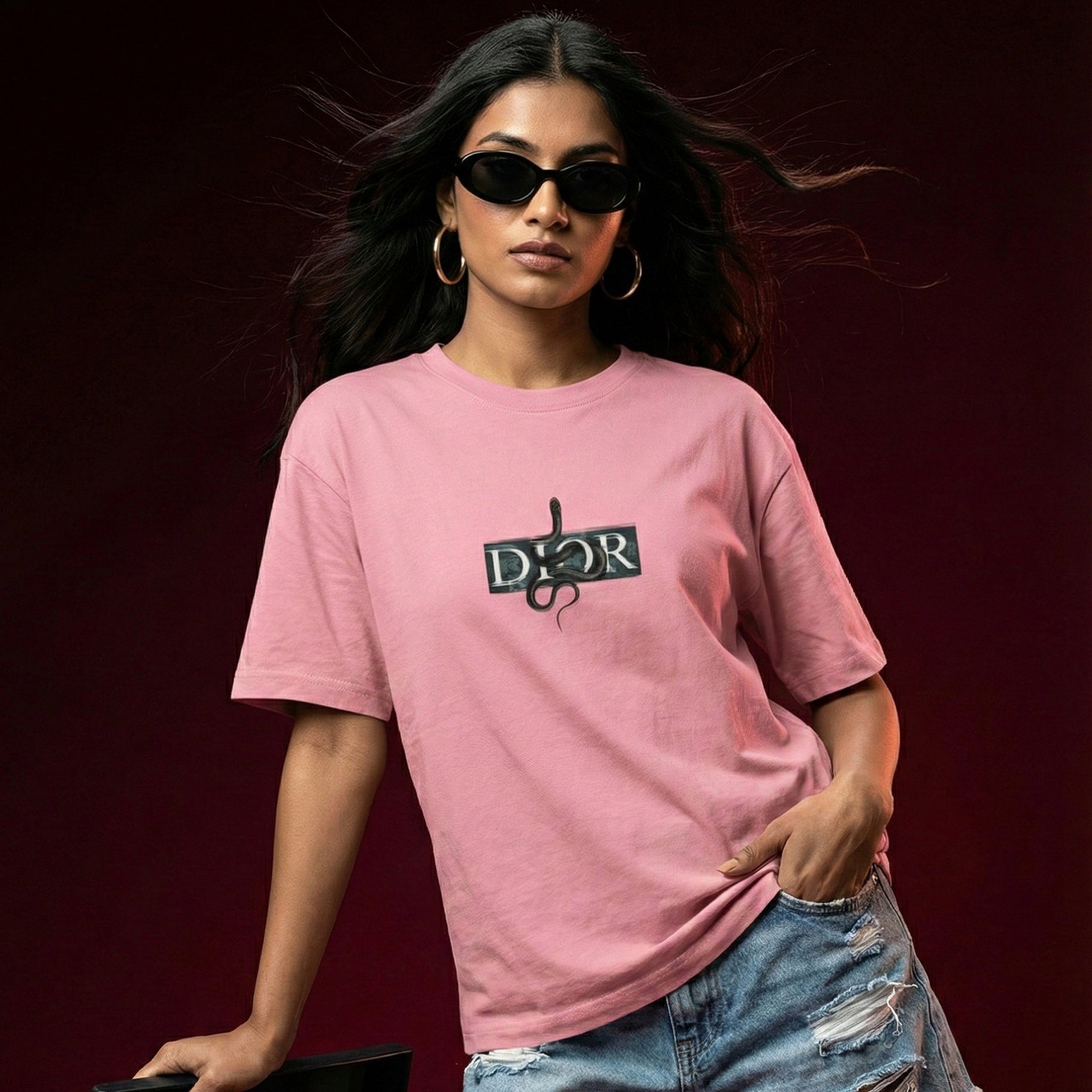 The Serpent Icon Graphic Tee | Unisex Classic Crew