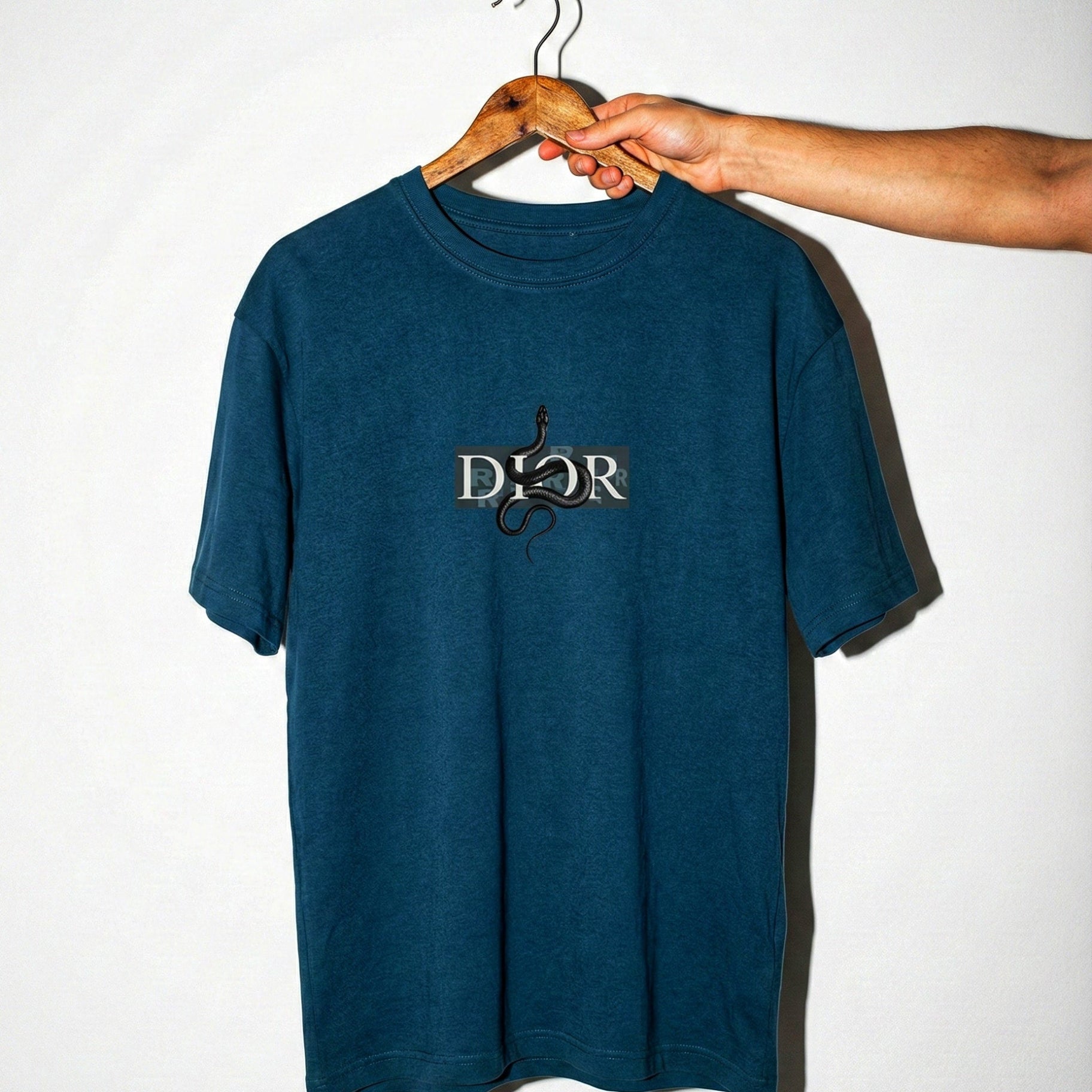 The Serpent Icon Graphic Tee | Unisex Classic Crew