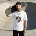 Thread Story "Not Who You Think" Unisex Classic Crew T-Shirt