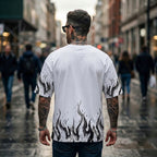 Thread Story | The "Vengeance" Oversized Graphic Tee