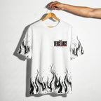 Thread Story | The "Vengeance" Oversized Graphic Tee