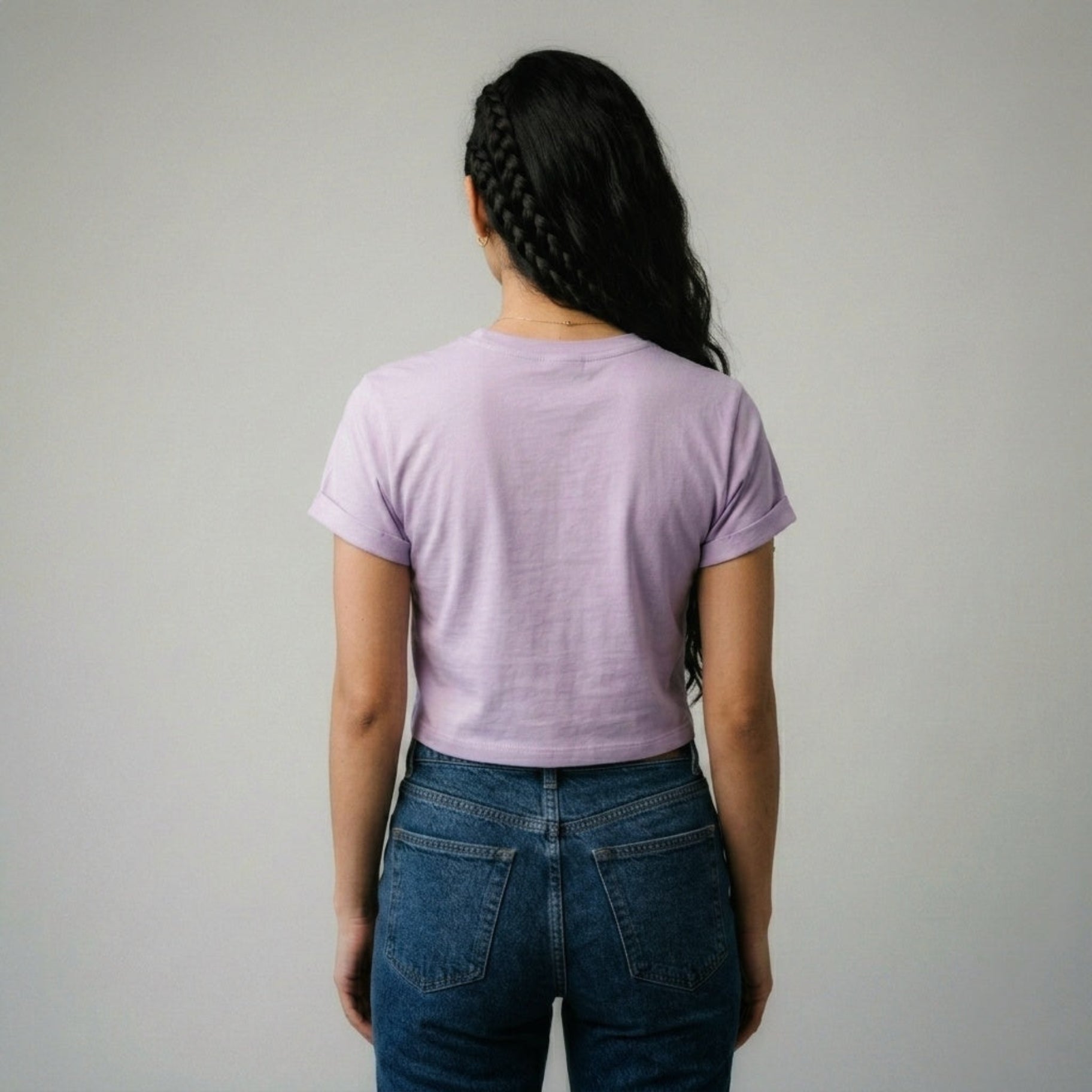 Thread Story | Brooklyn Collegiate Graphic Crop Top