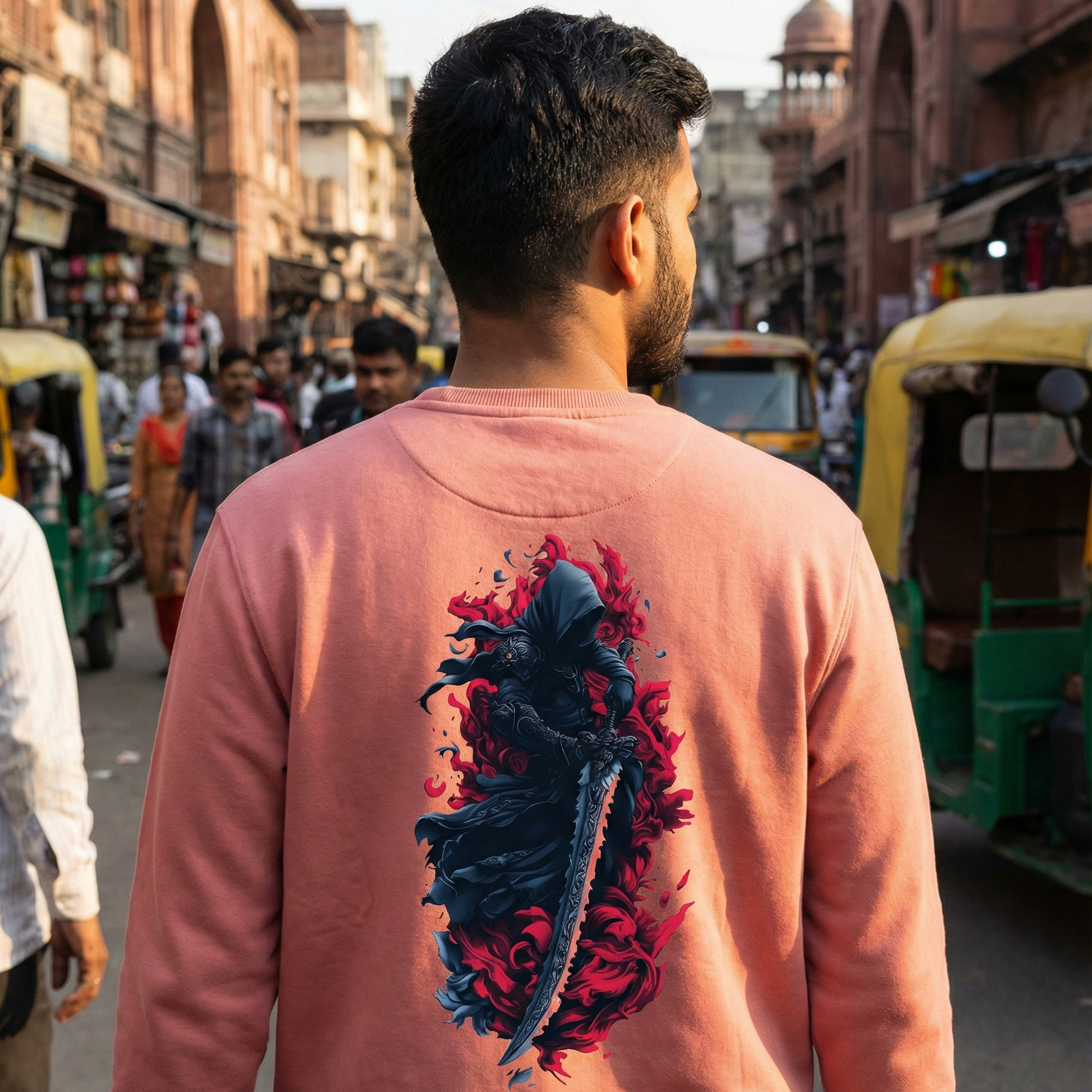 The Shadow Blade Sweatshirt