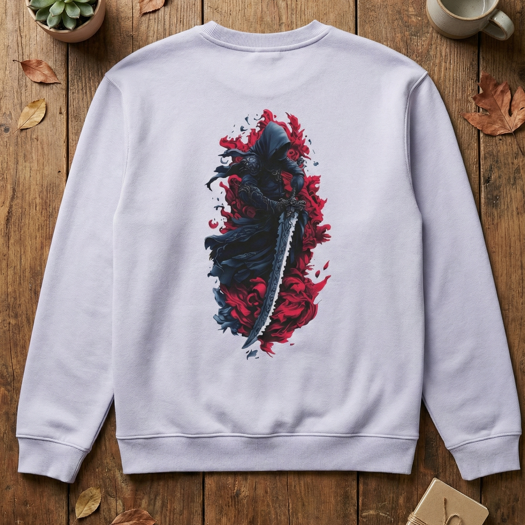 The Shadow Blade Sweatshirt