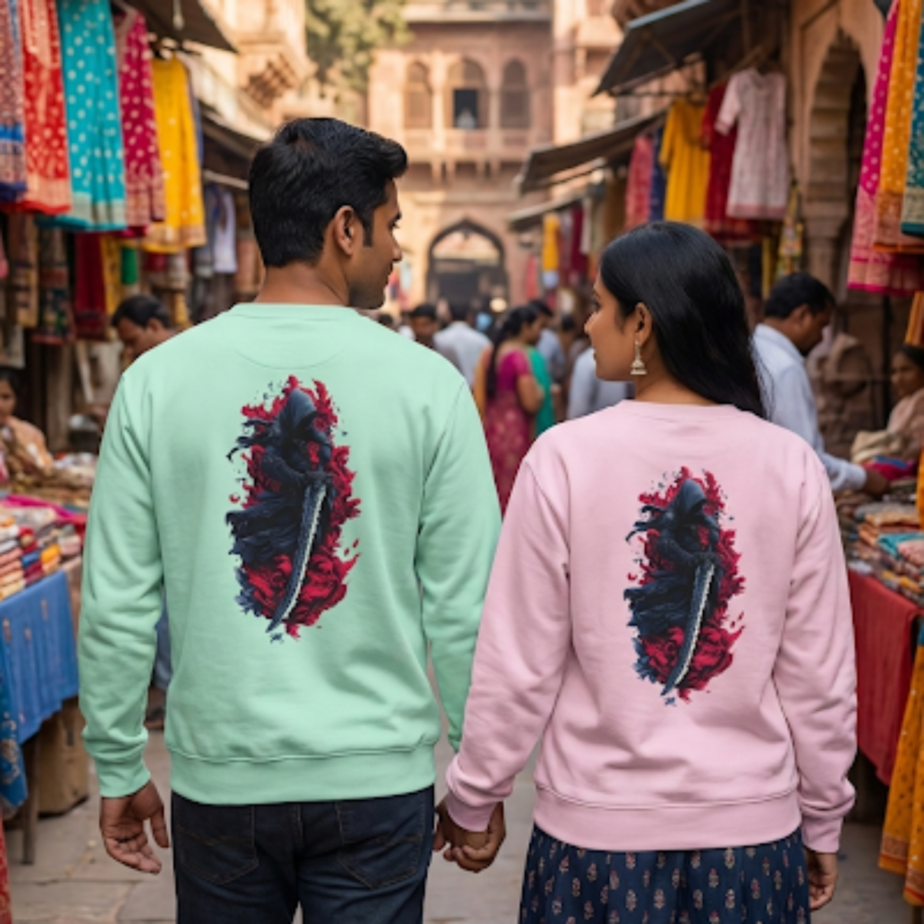 The Shadow Blade Sweatshirt