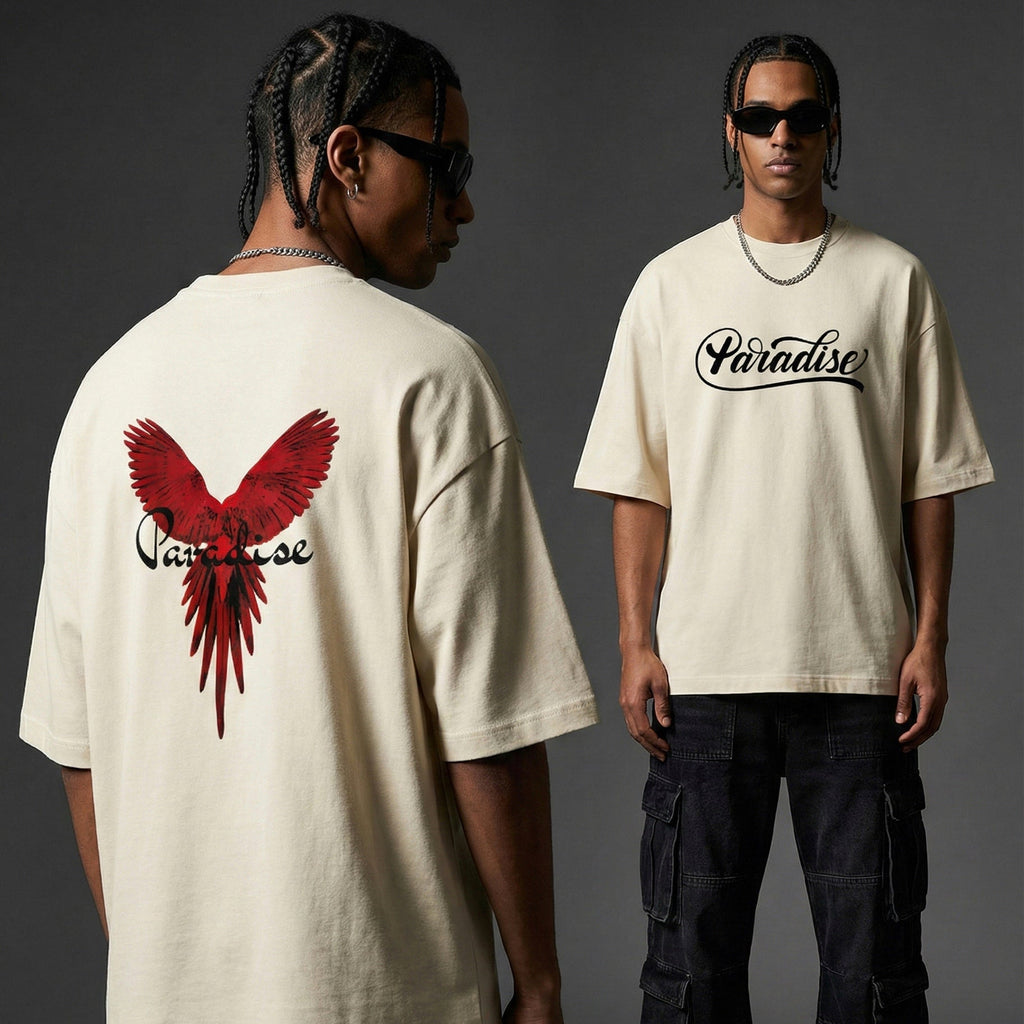 Thread Story: The Paradise Drop