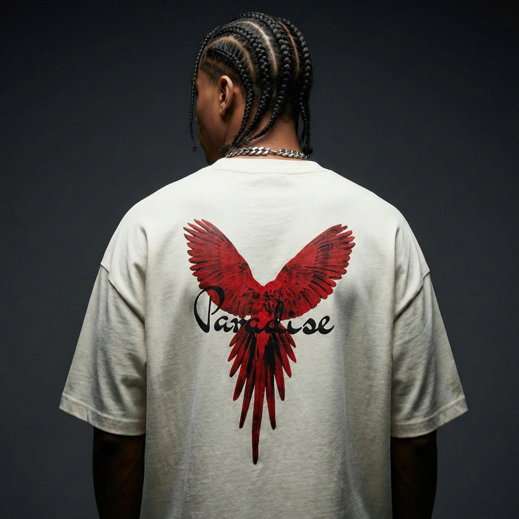 Thread Story: The Paradise Drop