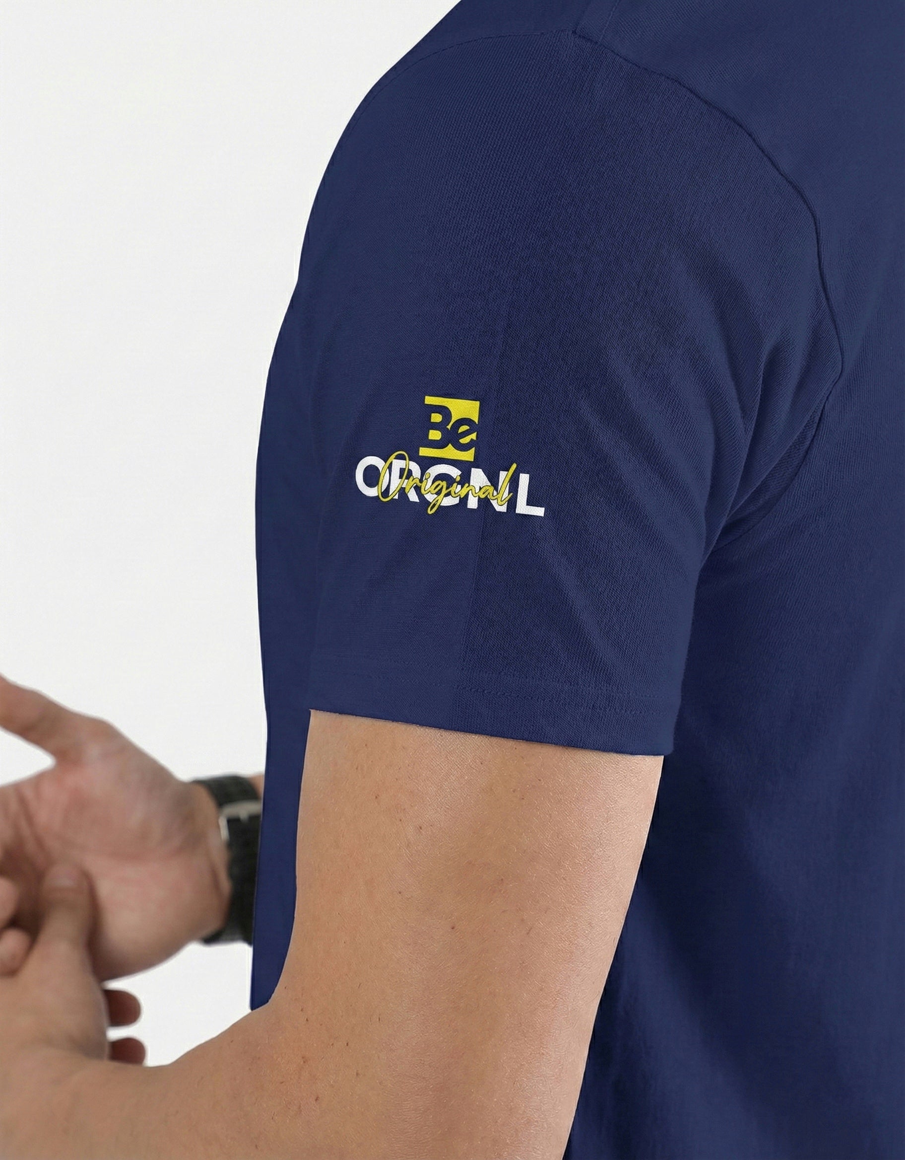 Unisex Classic Crew T-Shirt – "Reality" Edition