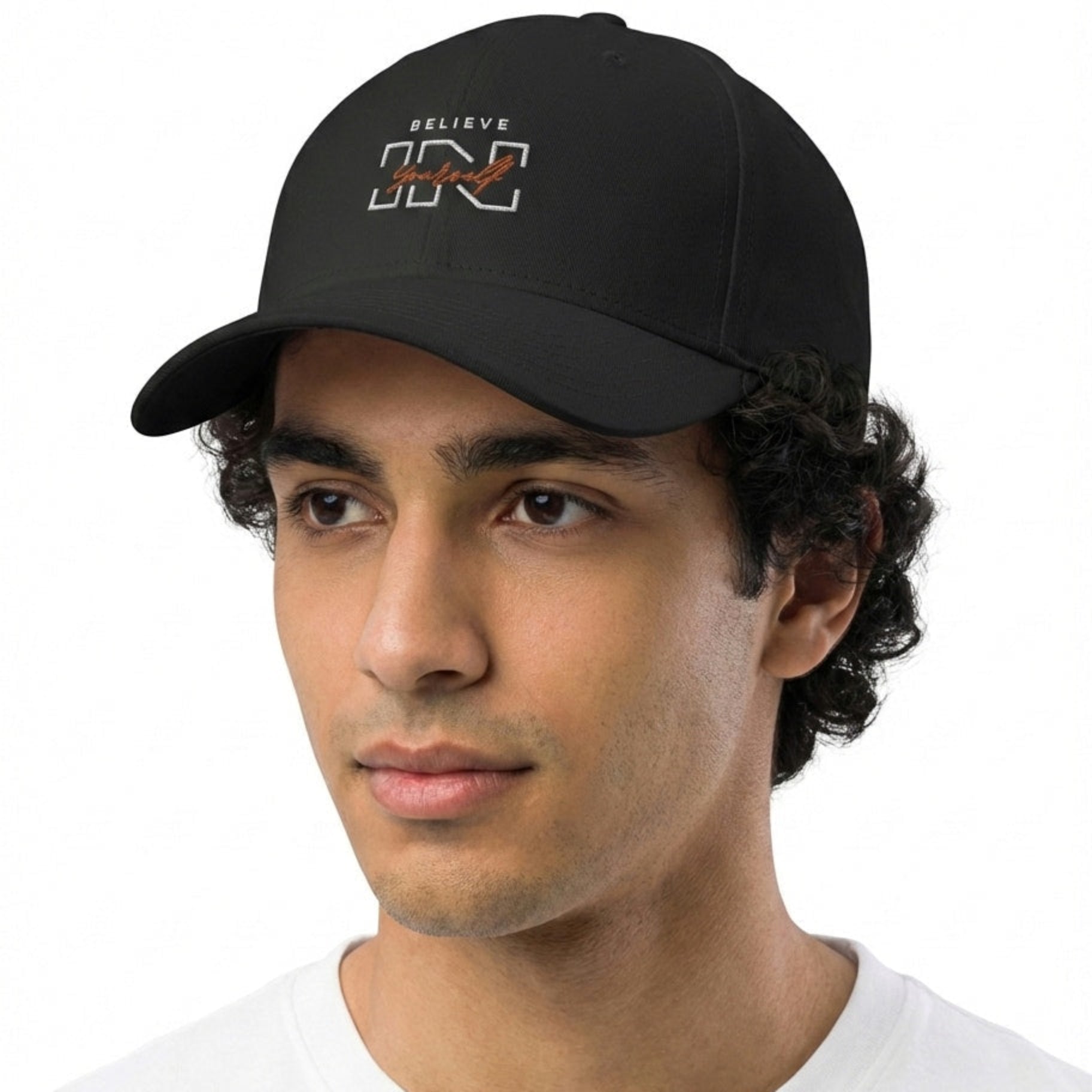 Thread Story | Believe in Yourself Classic Trucker Cap